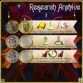 Research Archive [Side B] (3, 3)